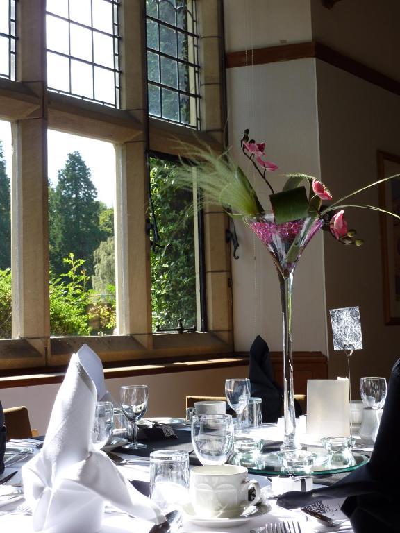 Gregynog Hall Casa de hóspedes Tregynon Exterior foto
